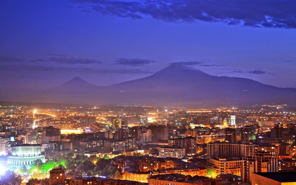 2. Yerevan