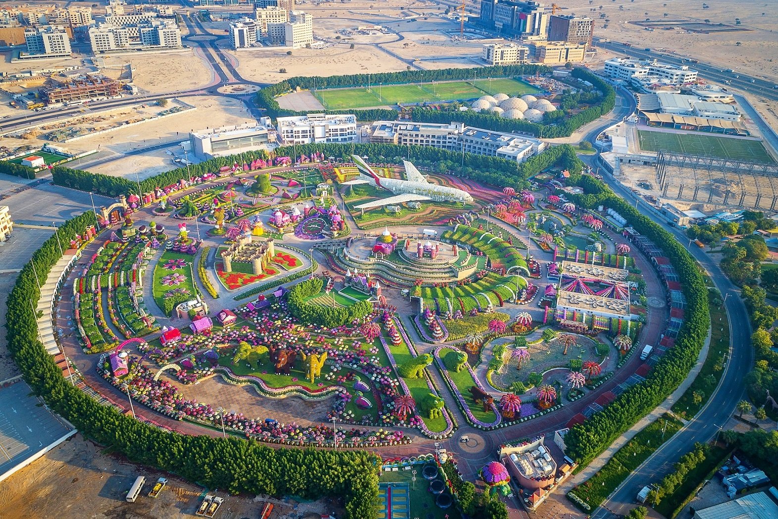 Miracle Garden