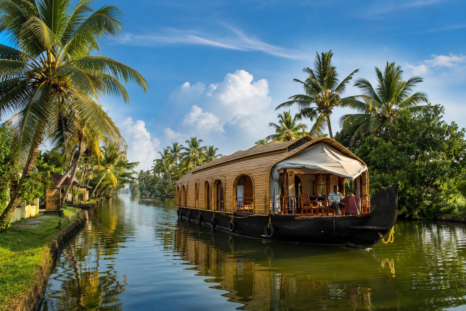 Kerala Backwaters